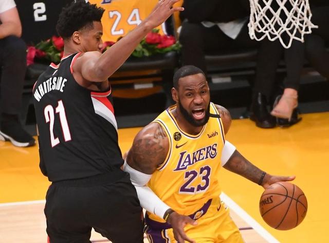 NBA Western Conference Playoffs Playoffs zweite Runde zu bestimmen
